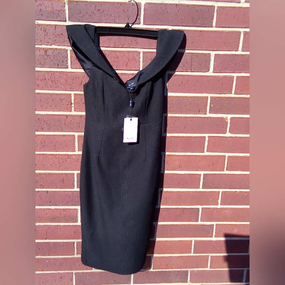 Bardot bodycon dress Sandlar Saize 4